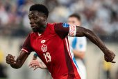 Alphonso Davies zdecydował w sprawie przyszłości?! „Potrzebny byłby cud”