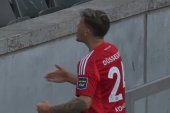 Przełamanie Dawida Kownackiego. Pierwszy gol od... 15 miesięcy! [WIDEO]