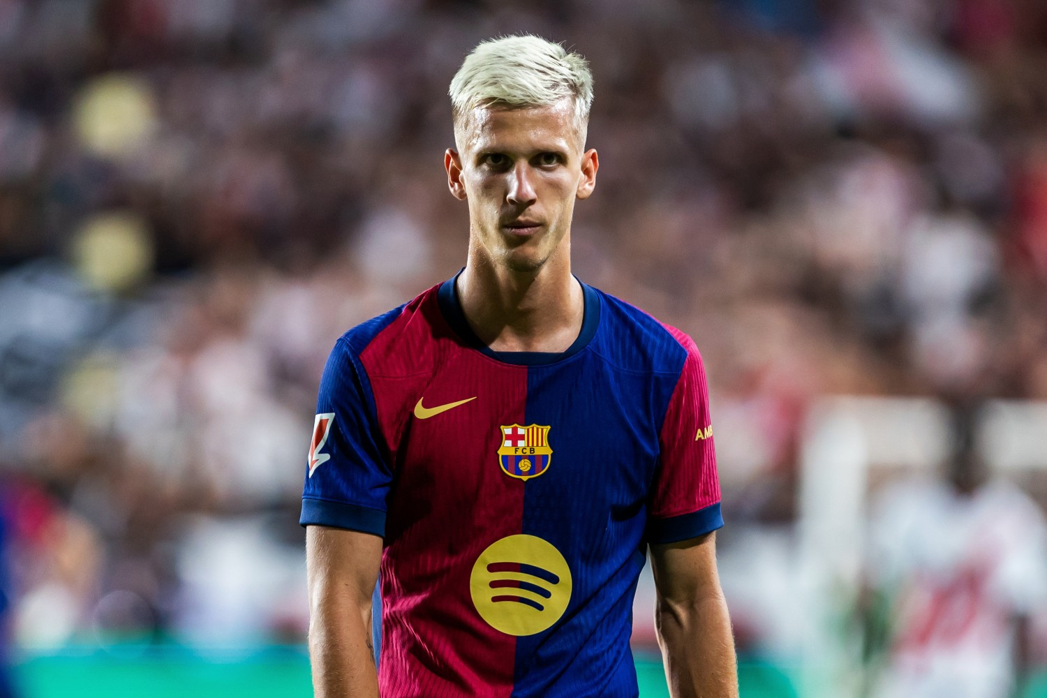 FC Barcelona pod ścianą w sprawie Daniego Olmo?! Sąd odrzucił apelację