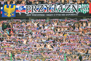27 meczów w Górniku Zabrze, obecnie bez klubu