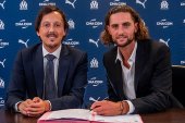 OFICJALNIE: Adrien Rabiot w Olympique'u Marsylia