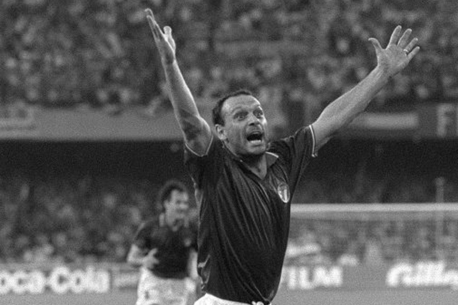 Nie żyje Salvatore Schillaci. Sensacyjny król strzelców mundialu z 1990 roku