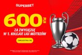 600 złotych za wytypowanie wygranego w meczu Ligi Mistrzów PSG - Girona