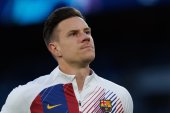 FC Barcelona przeprowadzi wolny transfer bramkarza? Najdrożej wyceniany... odrzut Rakowa Częstochowa