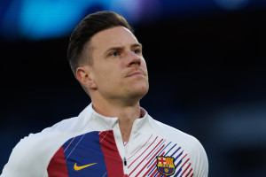 FC Barcelona przeprowadzi wolny transfer bramkarza? Najdrożej wyceniany... odrzut z Rakowa Częstochowa