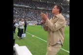 Wojciech Szczęsny uhonorowany przez Juventus. Specjalne pożegnanie [WIDEO]