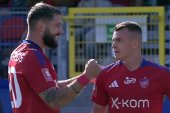 Raków Częstochowa w końcu to zrobił. Pierwszy gol na swoim stadionie w tym sezonie [WIDEO]