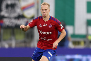 POTWIERDZONE: Gustav Berggren o krok od odejścia z Rakowa Częstochowa