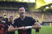 Robert Lewandowski z piątym golem w tym sezonie. Tak Polak „napoczął” Villarreal [WIDEO]