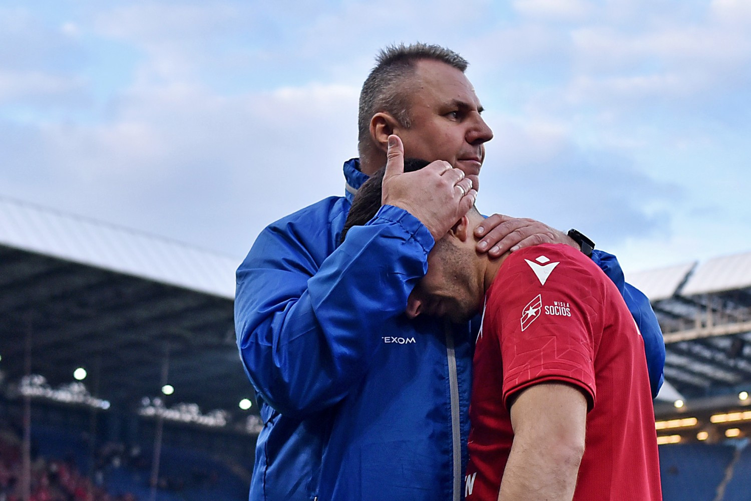 Jarosław Krzoska szczerze o zwolnieniu z Wisły Kraków. „Wizja prezesowska. Było wręcz przeciwnie”