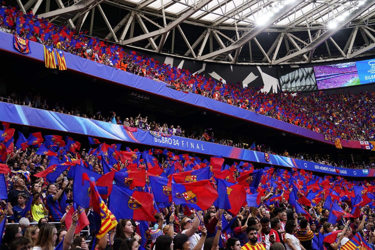 Powrót FC Barcelony na Camp Nou coraz bliżej. To będą jej ostatnie mecze na Montjuïc [OFICJALNIE]