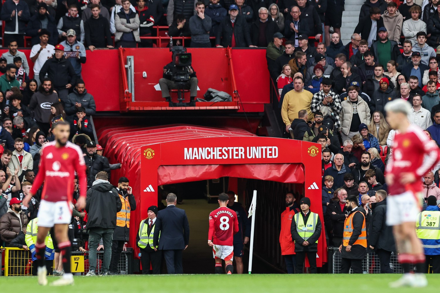 Manchester United osiągnął kompromis w sprawie nowego menedżera