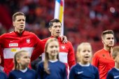 Robert Lewandowski zapytany o transfer Wojciecha Szczęsnego. Humory dopisują