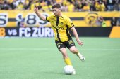 Liga Mistrzów: Drugi Polak w meczu FC Barcelona - BSC Young Boys. Robert Lewandowski miał towarzystwo