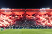 Rywal docenił! Jednoznaczny gest bramkarza Realu Betis do kibiców Legii Warszawa