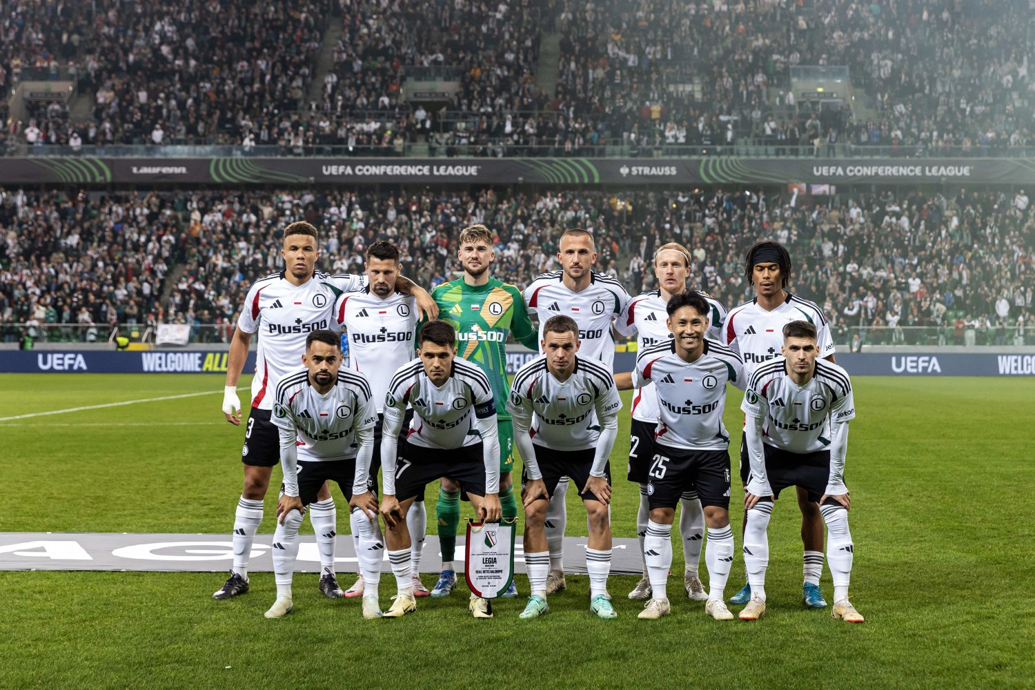 Tyle Legia Warszawa zarobiła dotychczas w europejskich pucharach