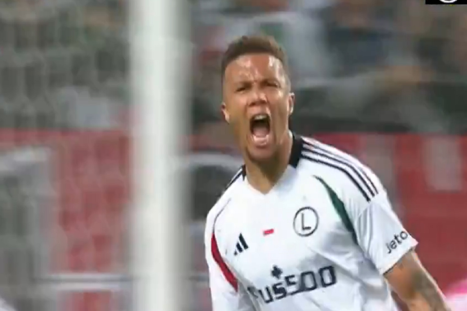 1-0! Legia Warszawa w trybie pucharowym! [WIDEO]