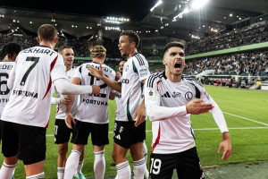 Rúben Vinagre zapytany o przyszłość. Legia Warszawa skorzysta z opcji wykupu?