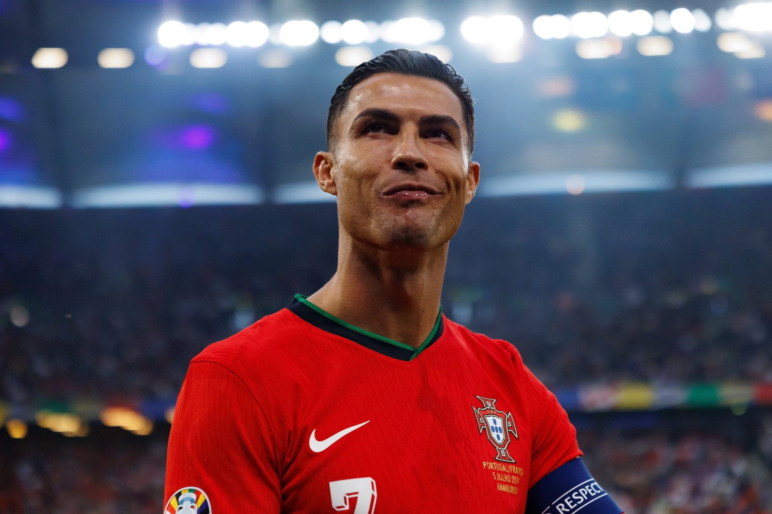 Cristiano Ronaldo z jeszcze jednym „szokującym” transferem?! To nie byłaby daleka przeprowadzka