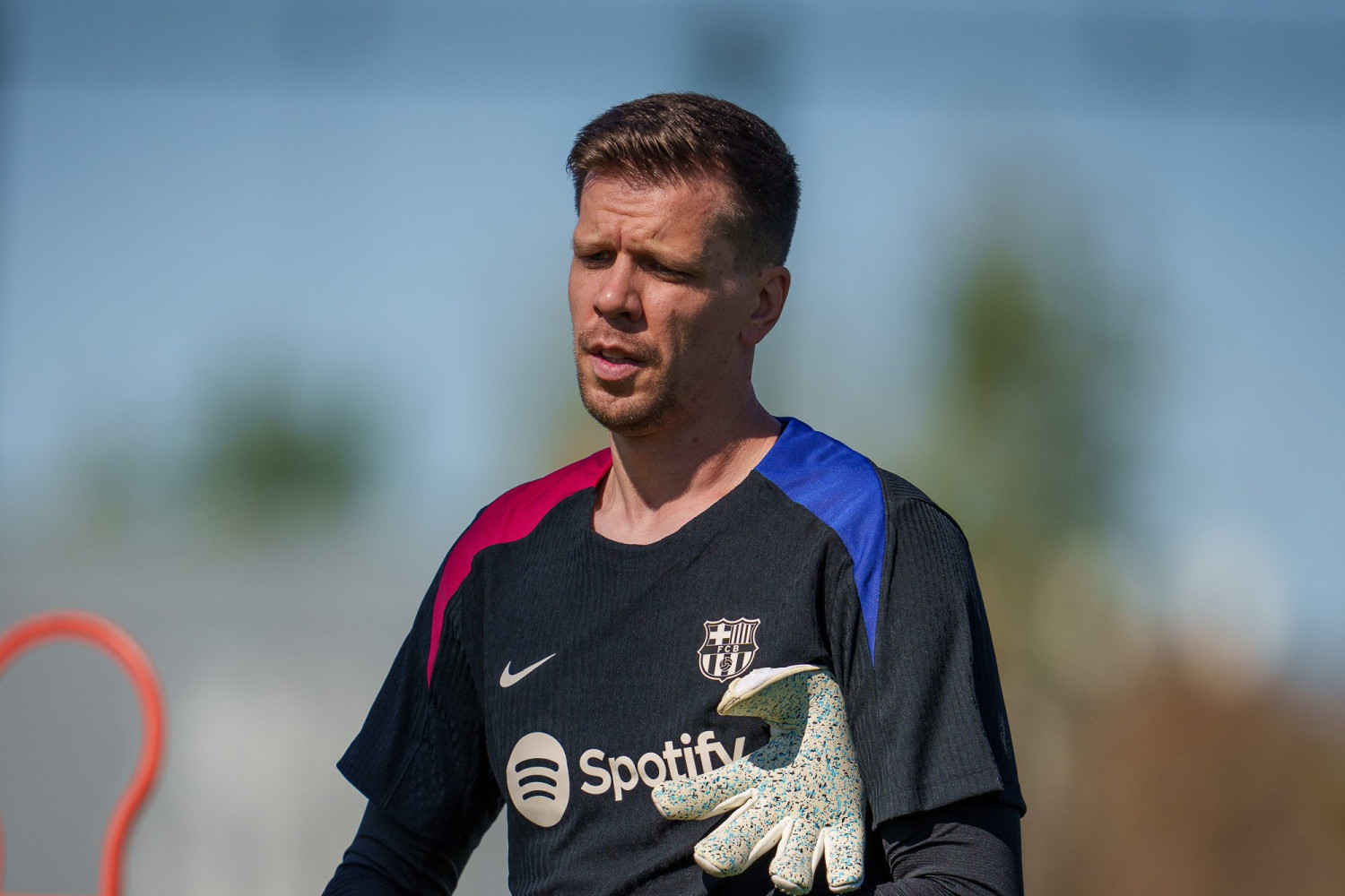 Așa a reacționat vestiarul FC Barcelona la Wojciech Szczesny. Acest lucru nu era de așteptat de la el