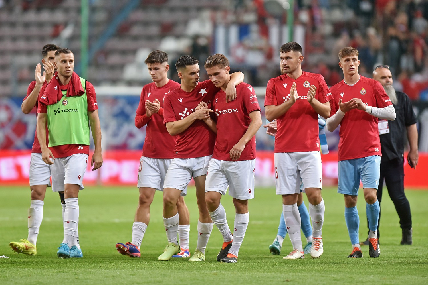 Pomocnik zostanie wypożyczony z Wisły Kraków?!