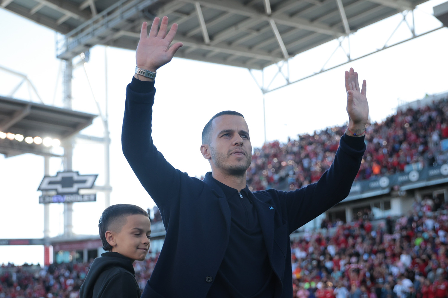 OFICJALNIE: Sebastian Giovinco powrócił do Toronto FC