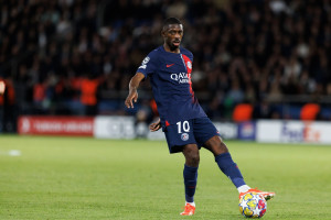 OFICJALNIE: Ousmane Dembélé wraca do kadry PSG