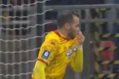 Jagiellonia Białystok prowadzi z Legią Warszawa. Gol Jesúsa Imaza [WIDEO]