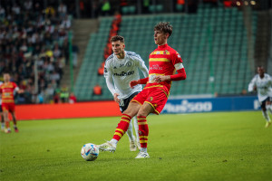 Jagiellonia Białystok może go pozyskać. Zostało jeszcze trochę czasu