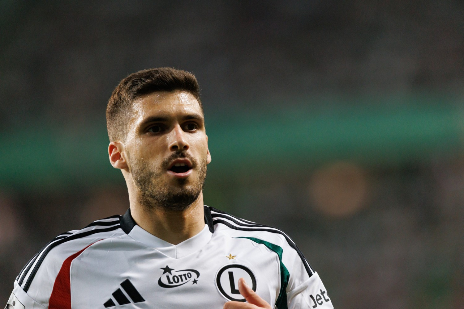 2,5 miliona euro! Legia Warszawa pobije rekord transferowy Ekstraklasy