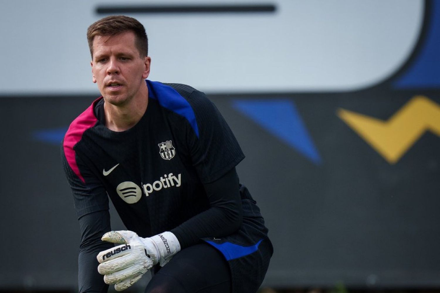 Wojciech Szczęsny wyjaśnił, na czym polega problem FC Barcelony