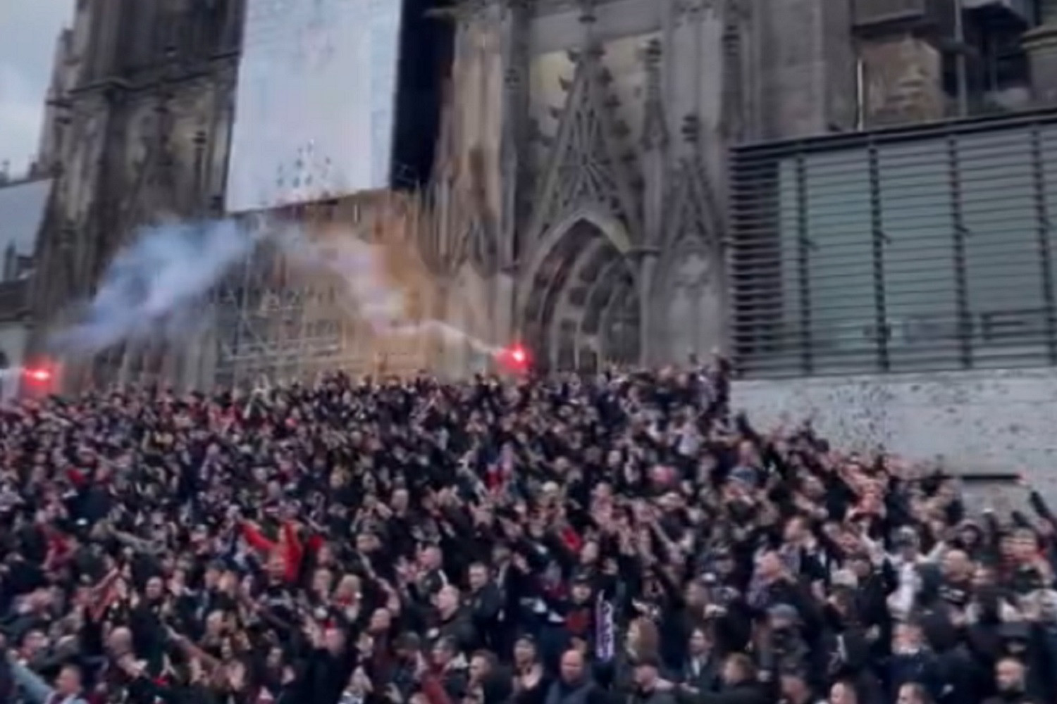 Dźgnął nożem kibica Górnika Zabrze. Został zatrzymany