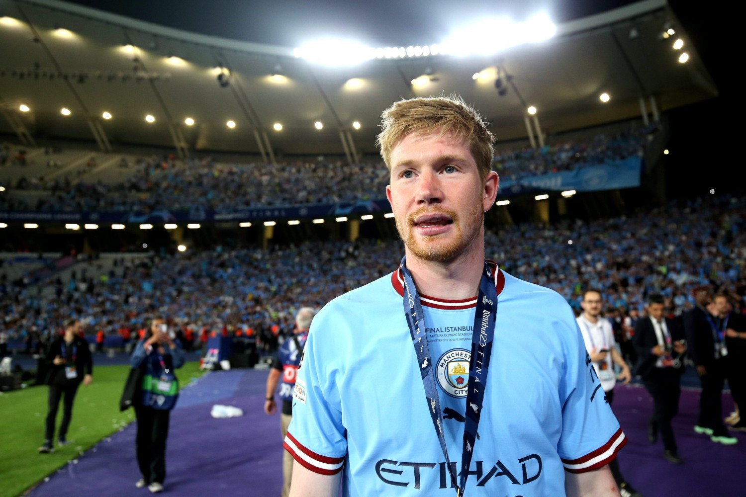 Kevin de Bruyne celem transferowym. Manchester City może stracić wielką gwiazdę