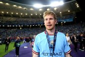 Kevin De Bruyne zrobił krok do przodu w sprawie swojej przyszłości. Jest gotów zaakceptować ten warunek