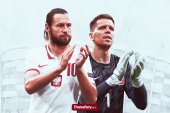 Grzegorz Krychowiak i Wojciech Szczęsny pożegnani