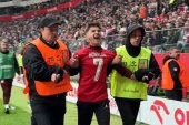 „Największy fan Cristiano Ronaldo na Stadionie Narodowym” [WIDEO]