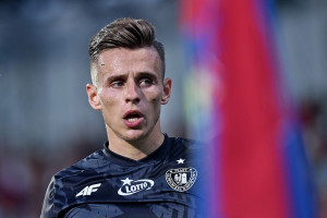To będzie nowy klub Damiana Kądziora. Finalizuje transfer