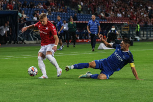 Odszedł z Wisły Kraków, trafi do jej ligowego rywala?