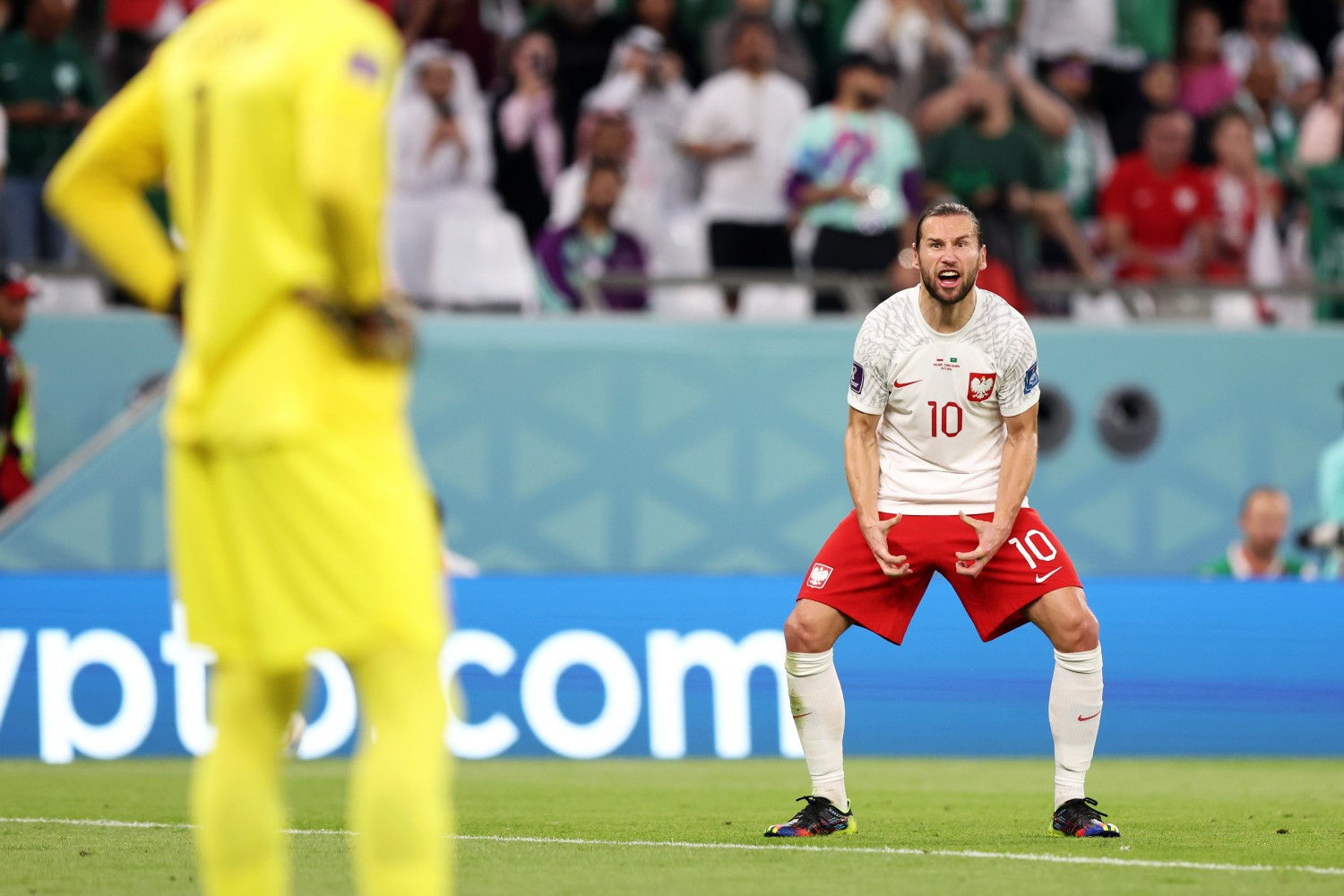 Wojciech Szczęsny i nieznana historia z meczu z Arabią Saudyjską. „Pokaż, jakie masz jaja!”