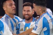 Lionel Messi zrównał się z Cristiano Ronaldo