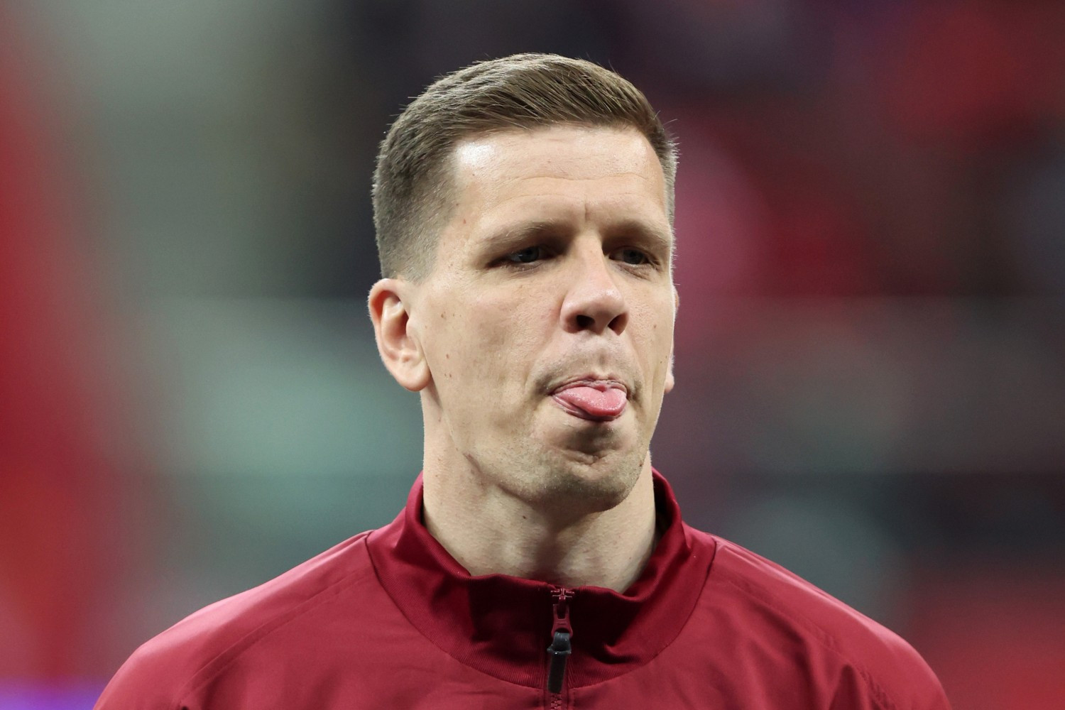 Wojciech Szczęsny skomentował swoją sytuację w FC Barcelonie. „Nie wiem, czy w ogóle zagram”