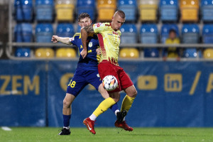 On jest wyrzutem sumienia Miedzi Legnica