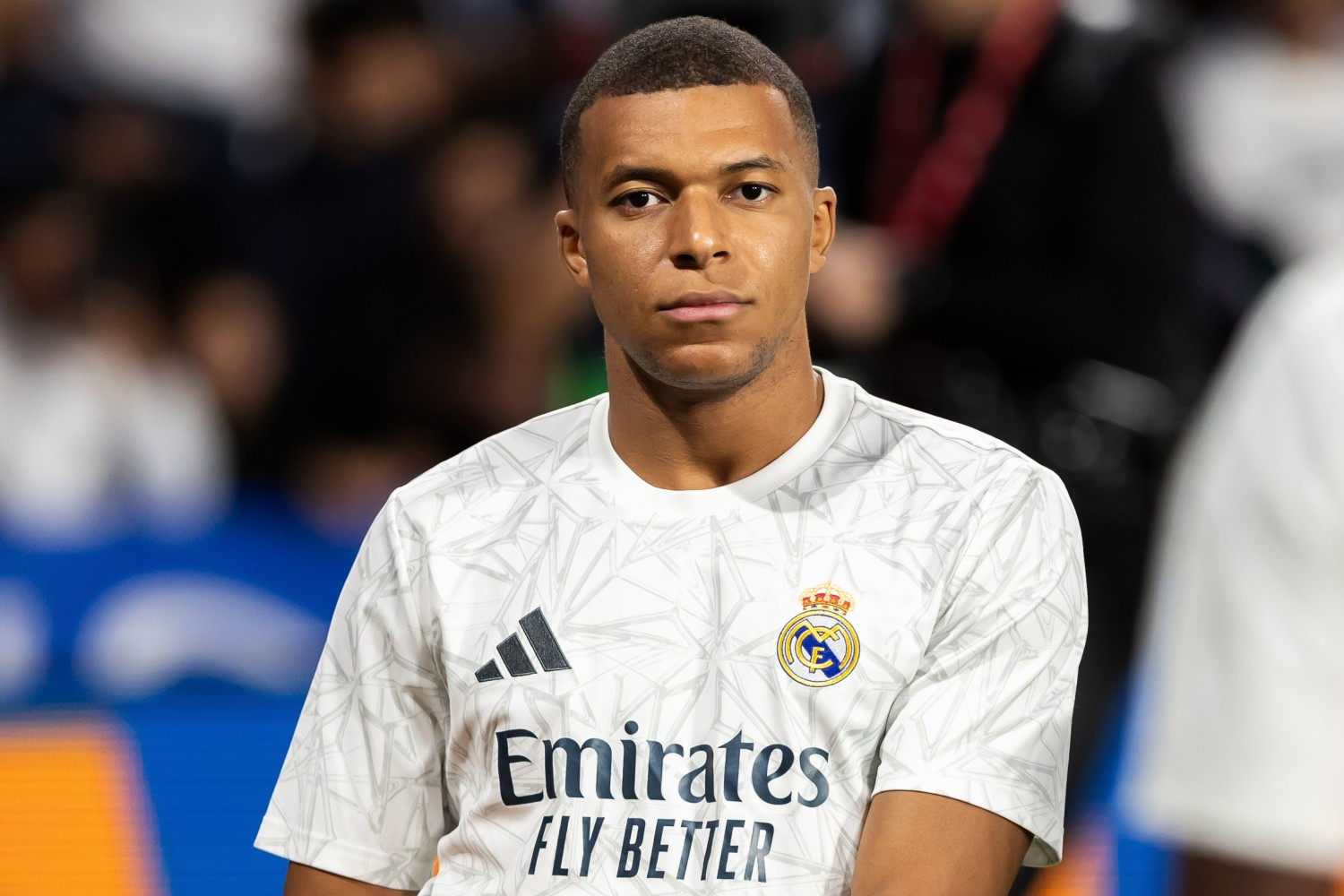 Upłynęło 100 dni od debiutu Kyliana Mbappé w Realu Madryt