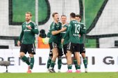 Legia Warszawa przełamała się w Ekstraklasie. Ważne zwycięstwo dla Gonçalo Feio [WIDEO]