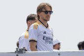 To tam Luka Modrić spędzi końcówkę kariery?! Mógłby dzielić szatnię z byłą gwiazdą Realu Madryt