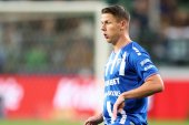 Lider Górnika Zabrze nie zapomina o transferze. „Tego sobie życzę”