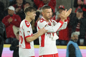 Lukas Podolski wypalił: W tym klubie nie idzie nic od 20 lat