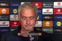 José Mourinho wyleciał z czerwoną kartką! Jego komentarz po meczu z Manchesterem United zrobił furorę [WIDEO]