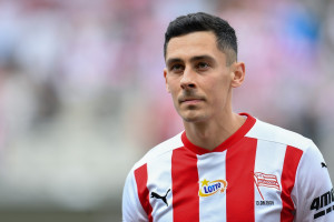 Egzotyczny transfer Patryka Sokołowskiego?