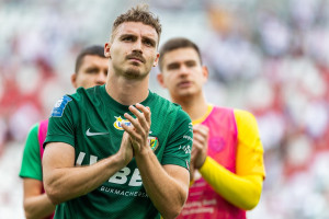 Peter Pokorný złamał ustalenia. Śląsk Wrocław mu tego nie daruje